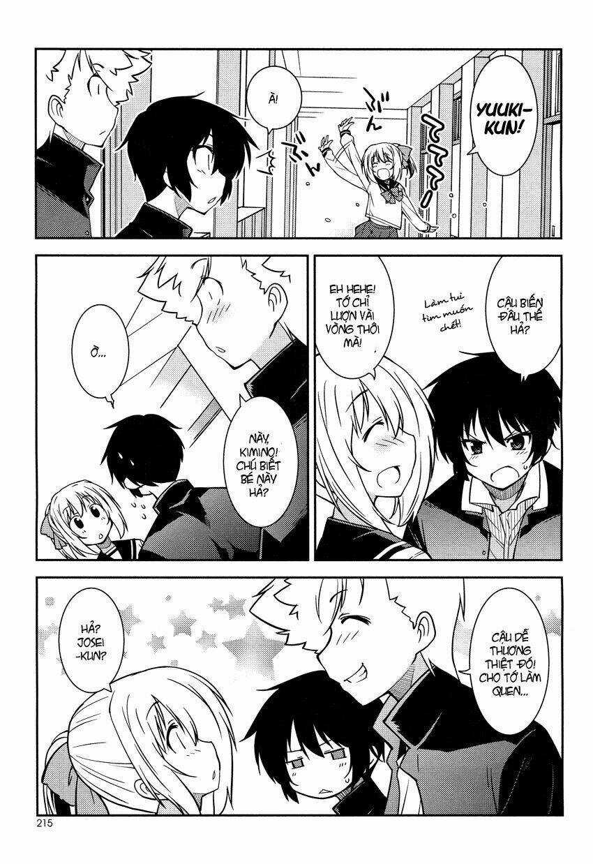 Boku To Boku - Chapter 2 - Trang 21