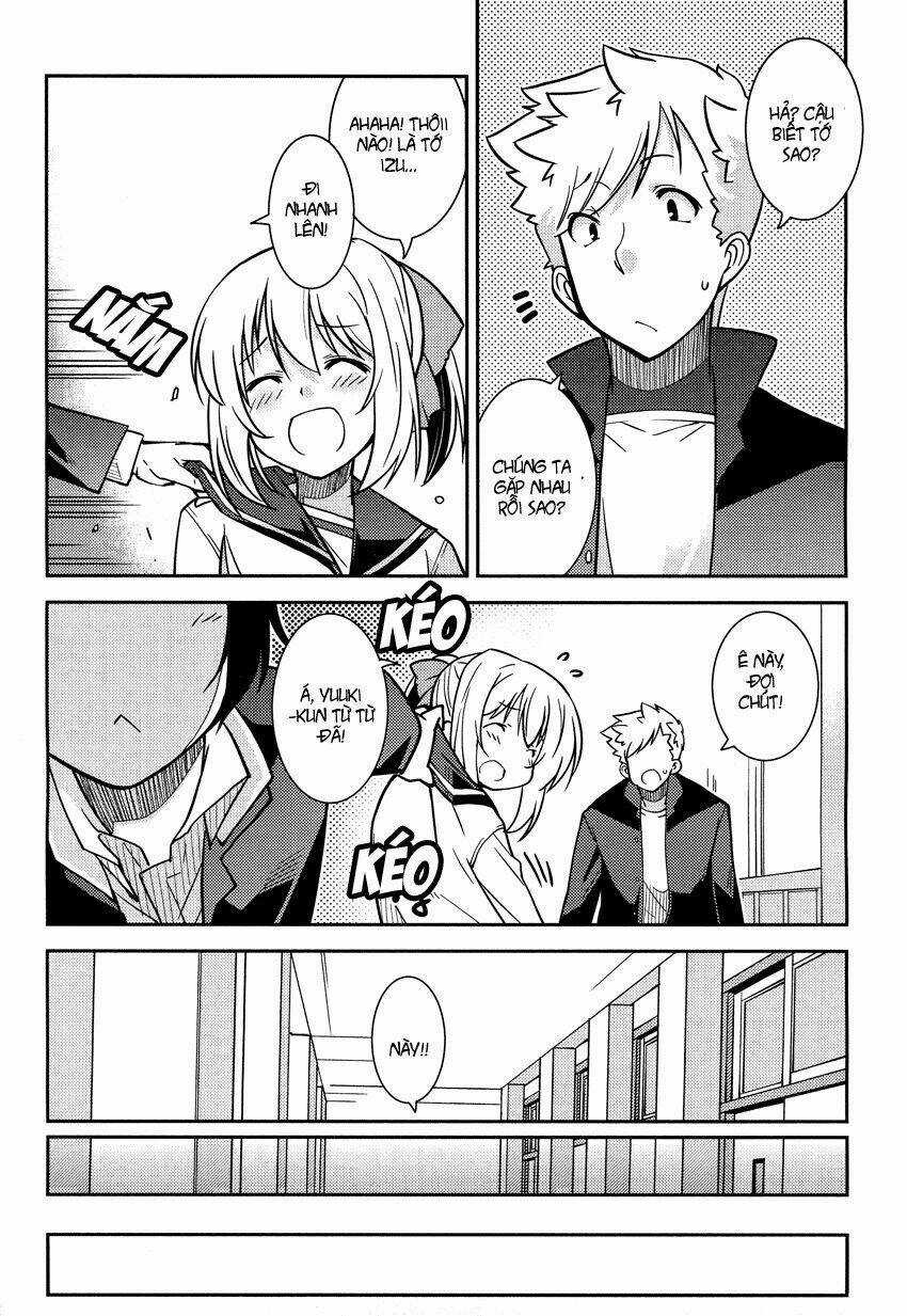Boku To Boku - Chapter 2 - Trang 22