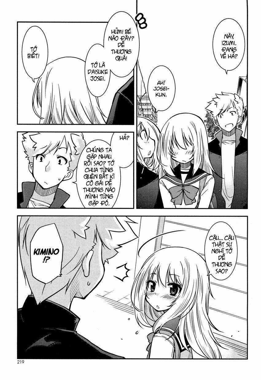 Boku To Boku - Chapter 2 - Trang 25