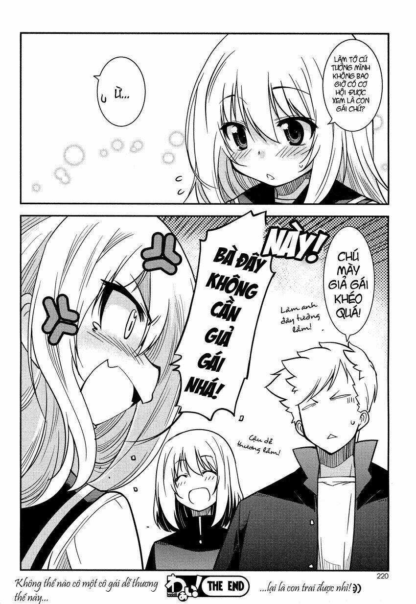 Boku To Boku - Chapter 2 - Trang 26