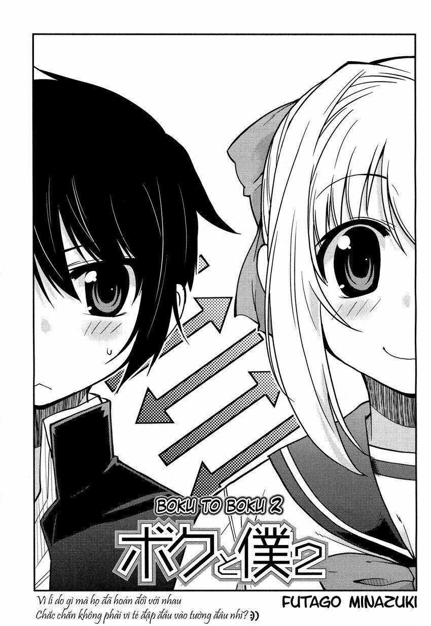Boku To Boku - Chapter 2 - Trang 5