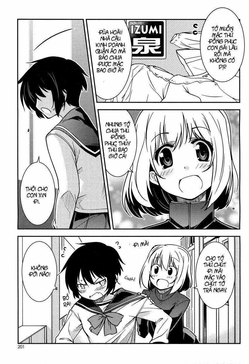 Boku To Boku - Chapter 2 - Trang 7