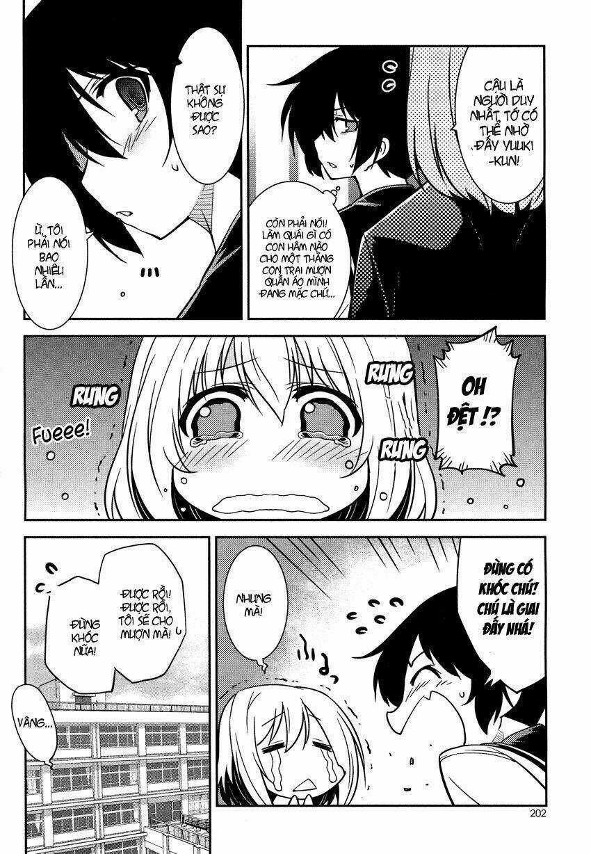 Boku To Boku - Chapter 2 - Trang 8