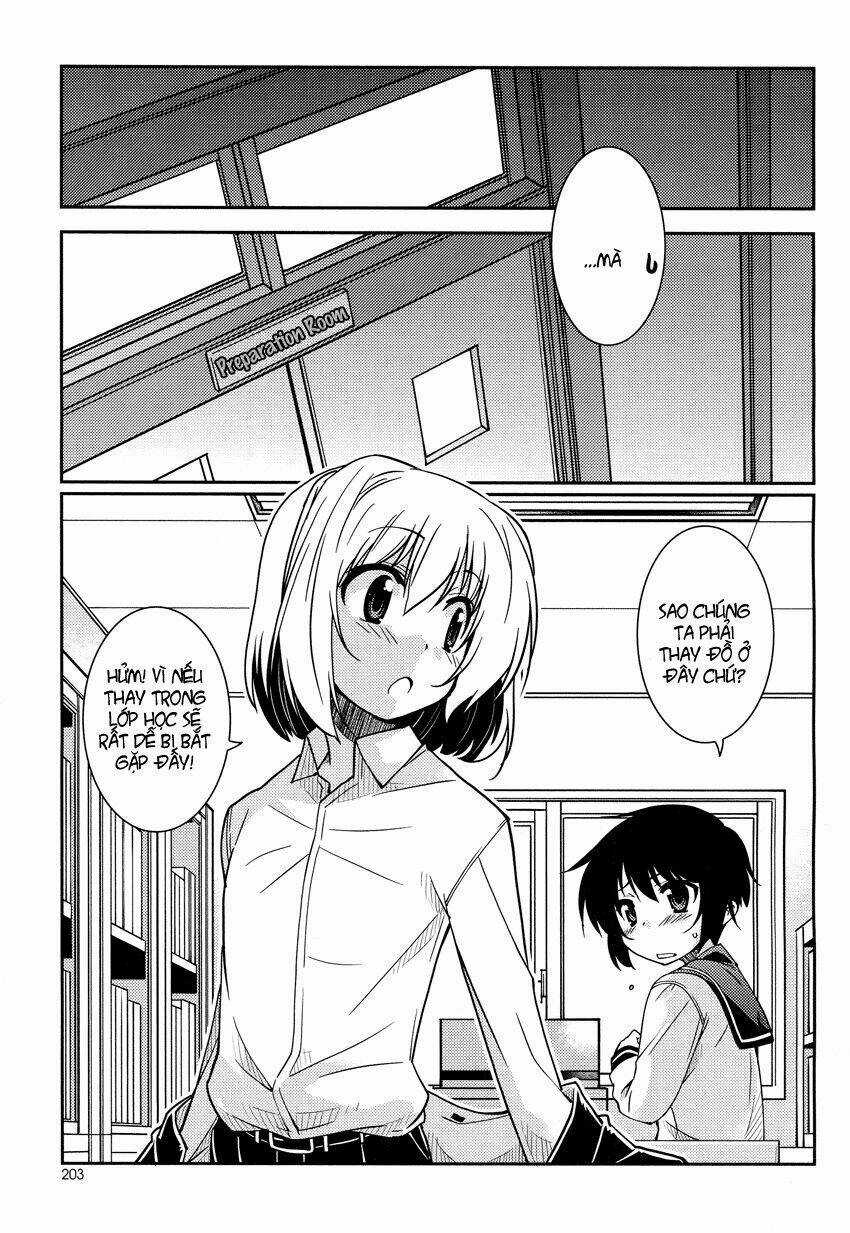 Boku To Boku - Chapter 2 - Trang 9