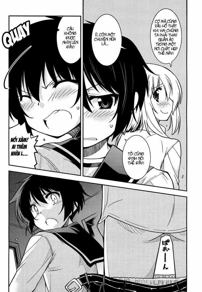 Boku To Boku - Chapter 2 - Trang 10