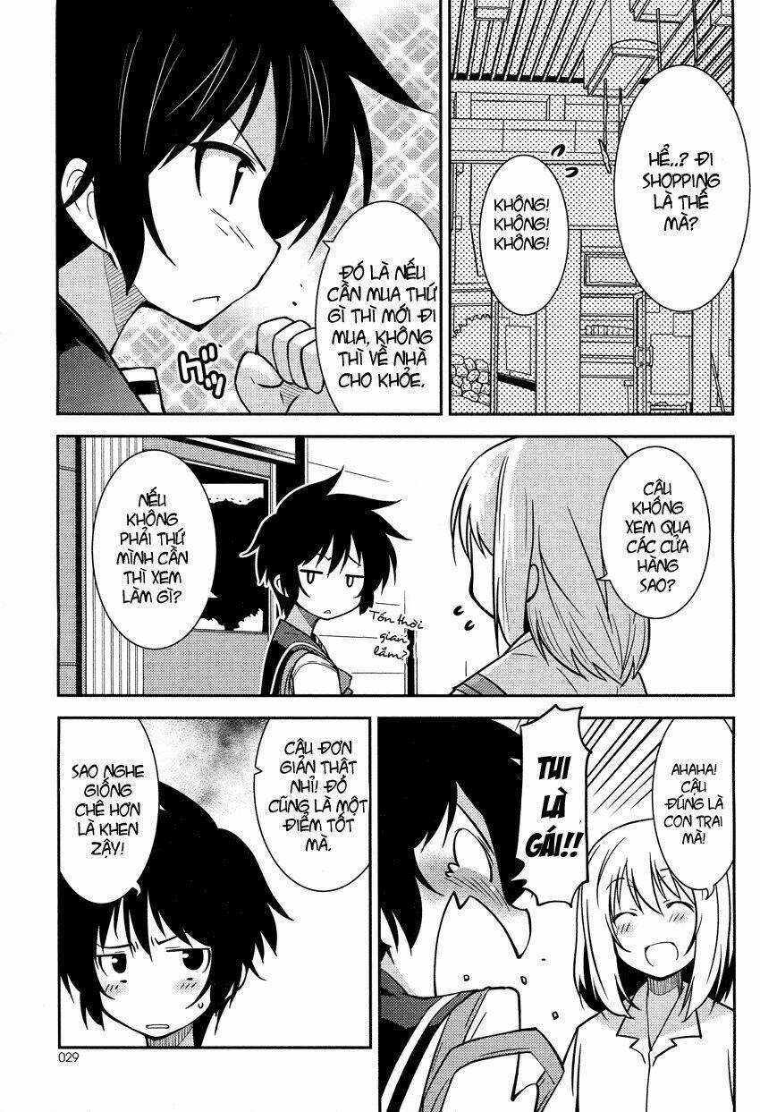 Boku To Boku - Chapter 3 - Trang 11