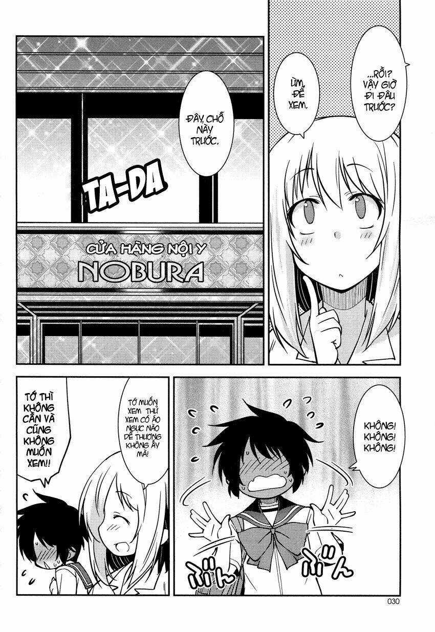 Boku To Boku - Chapter 3 - Trang 12