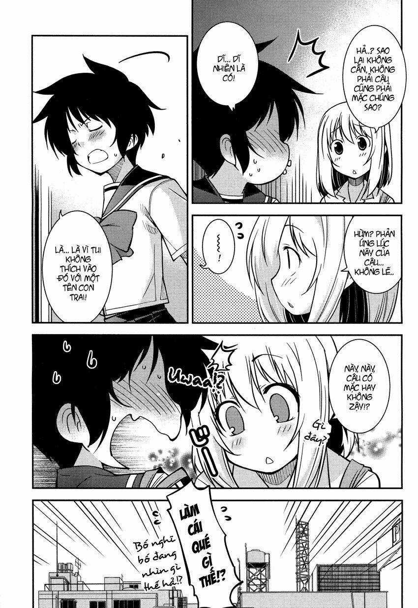 Boku To Boku - Chapter 3 - Trang 13