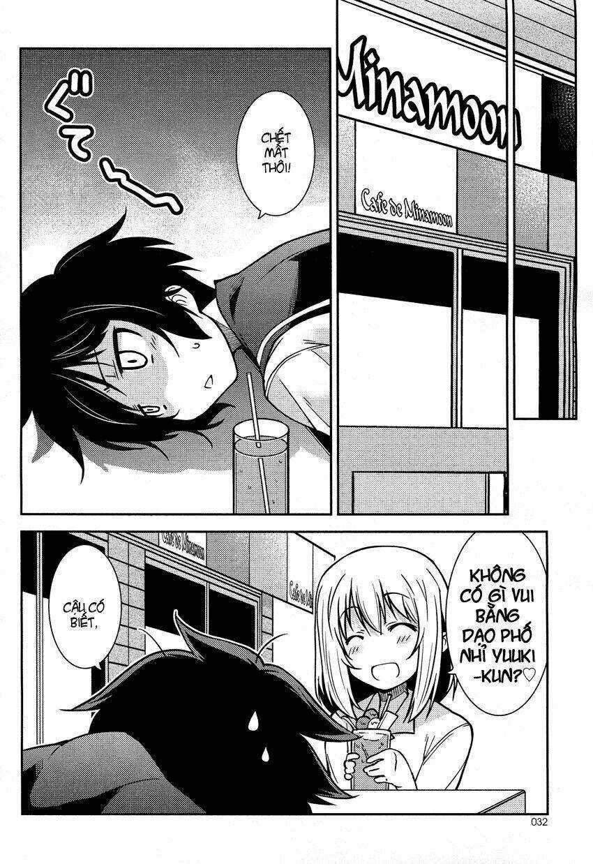 Boku To Boku - Chapter 3 - Trang 14