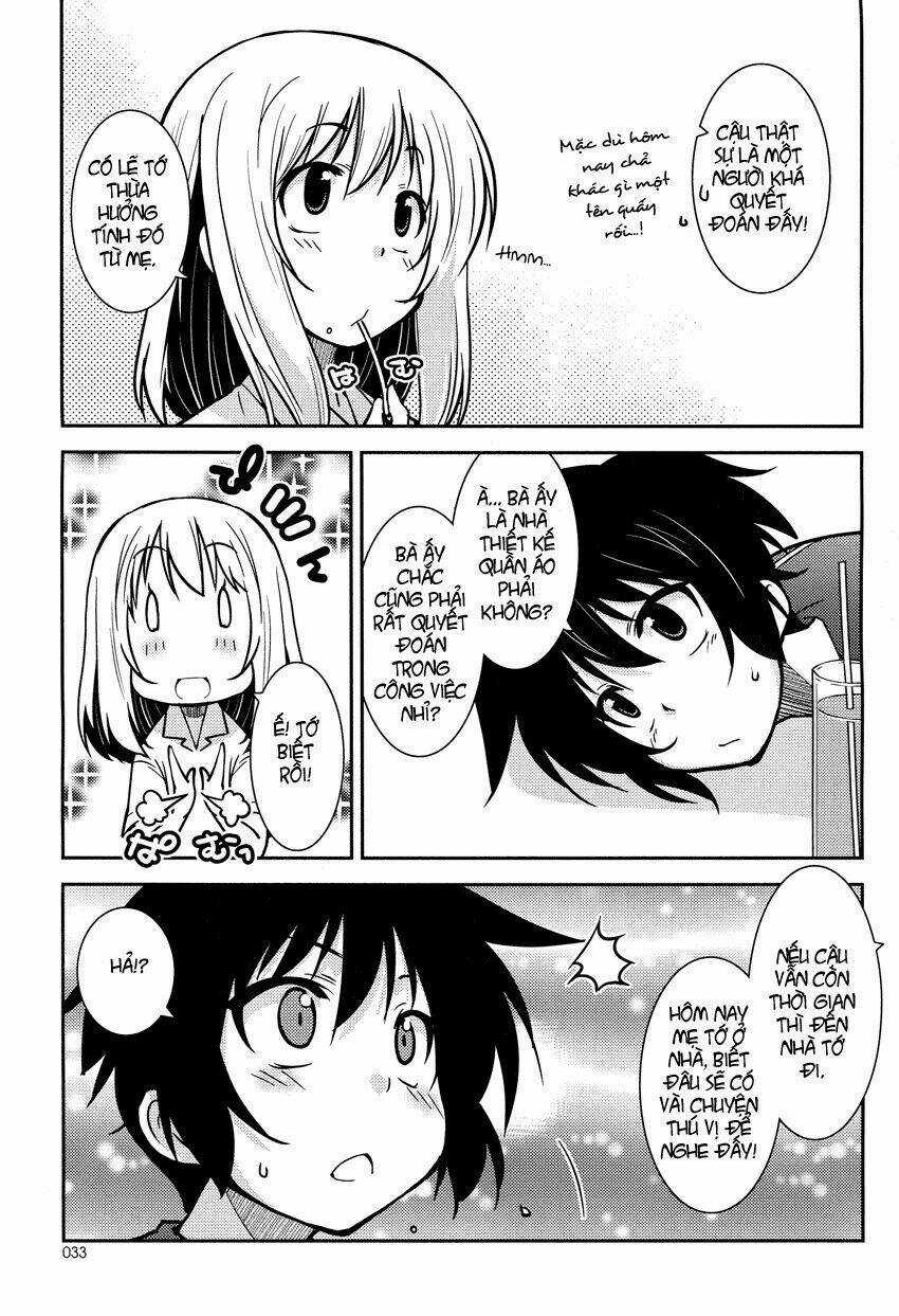 Boku To Boku - Chapter 3 - Trang 15