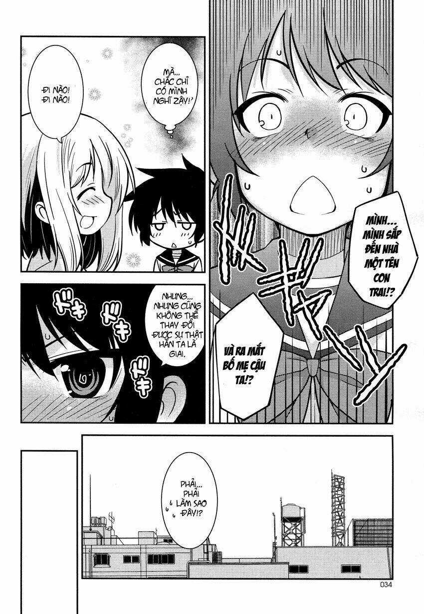 Boku To Boku - Chapter 3 - Trang 16