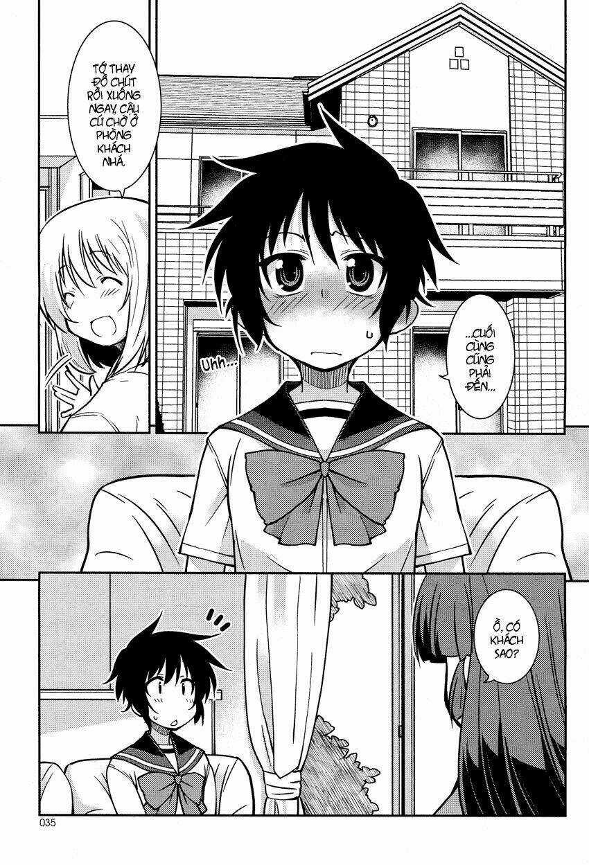 Boku To Boku - Chapter 3 - Trang 17