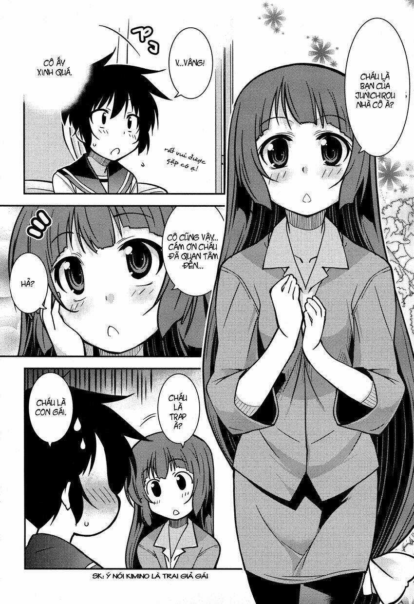 Boku To Boku - Chapter 3 - Trang 18