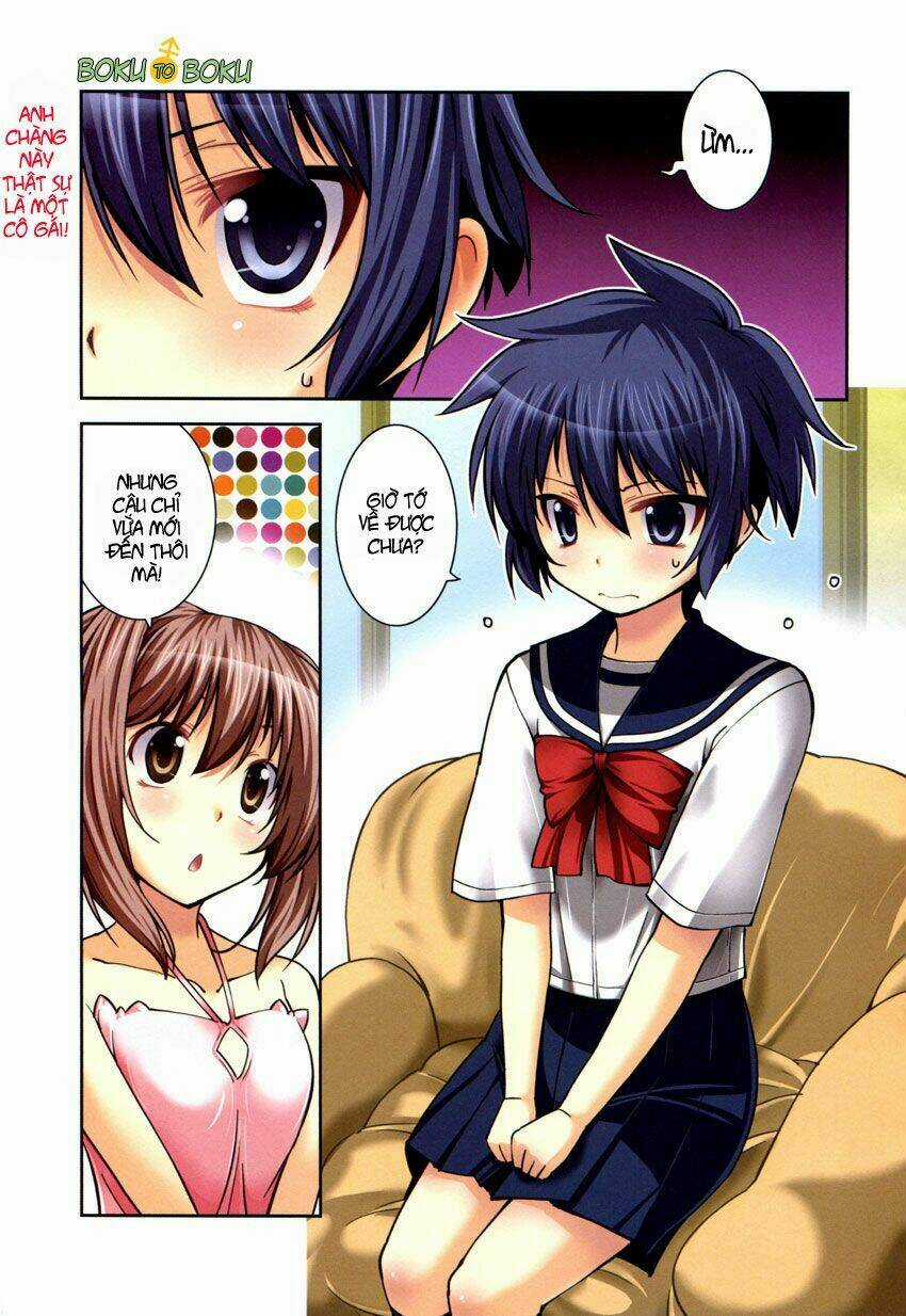 Boku To Boku - Chapter 3 - Trang 3