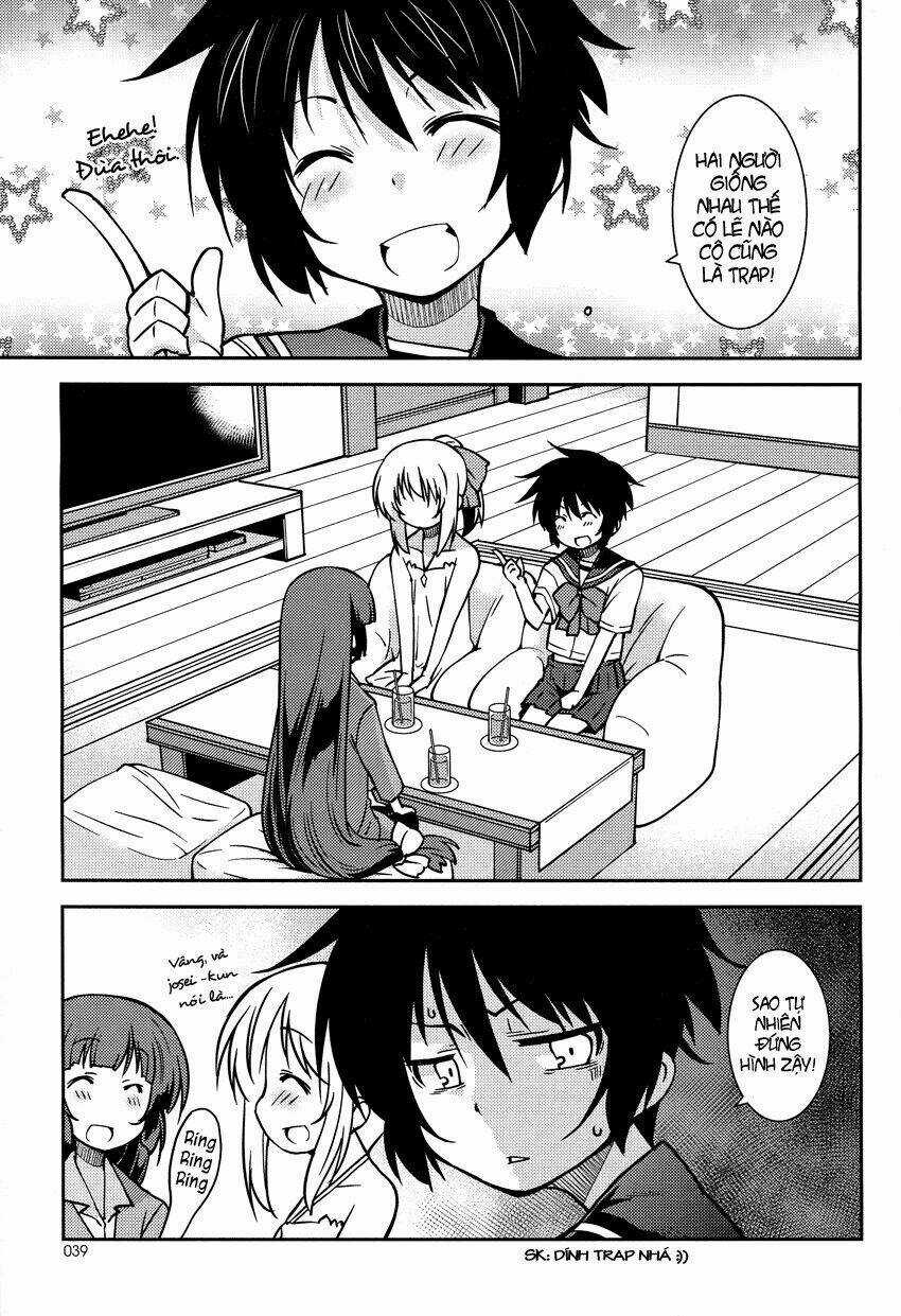 Boku To Boku - Chapter 3 - Trang 21