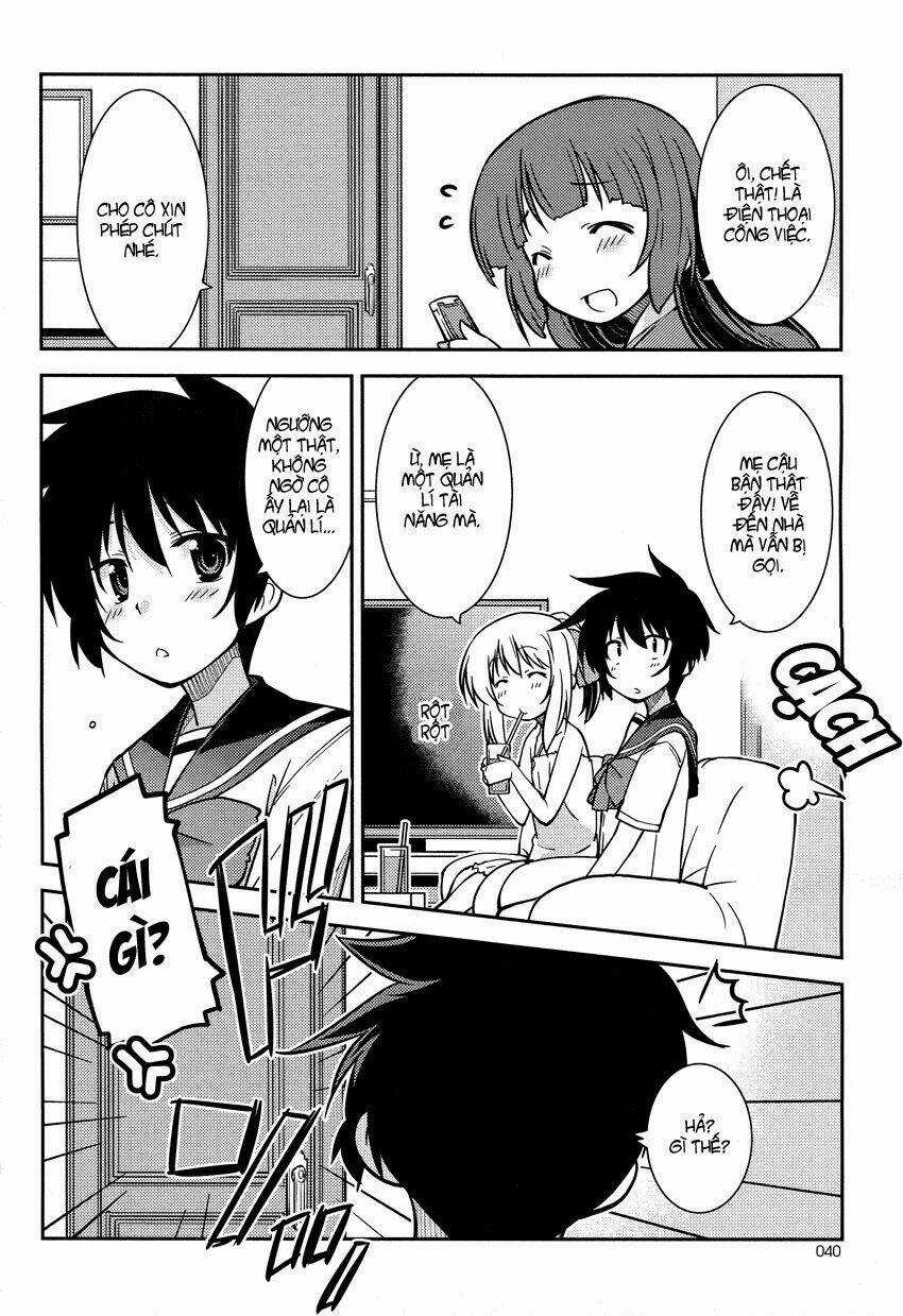 Boku To Boku - Chapter 3 - Trang 22