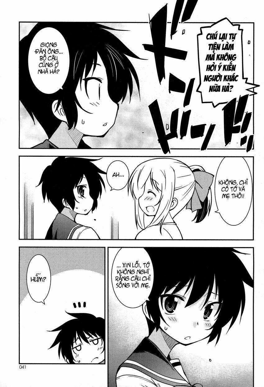 Boku To Boku - Chapter 3 - Trang 23