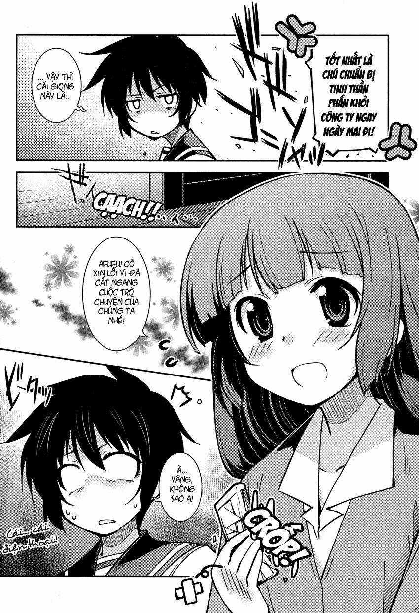Boku To Boku - Chapter 3 - Trang 24