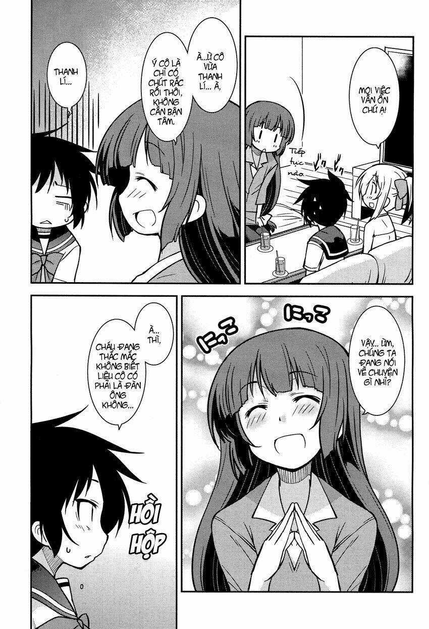 Boku To Boku - Chapter 3 - Trang 25