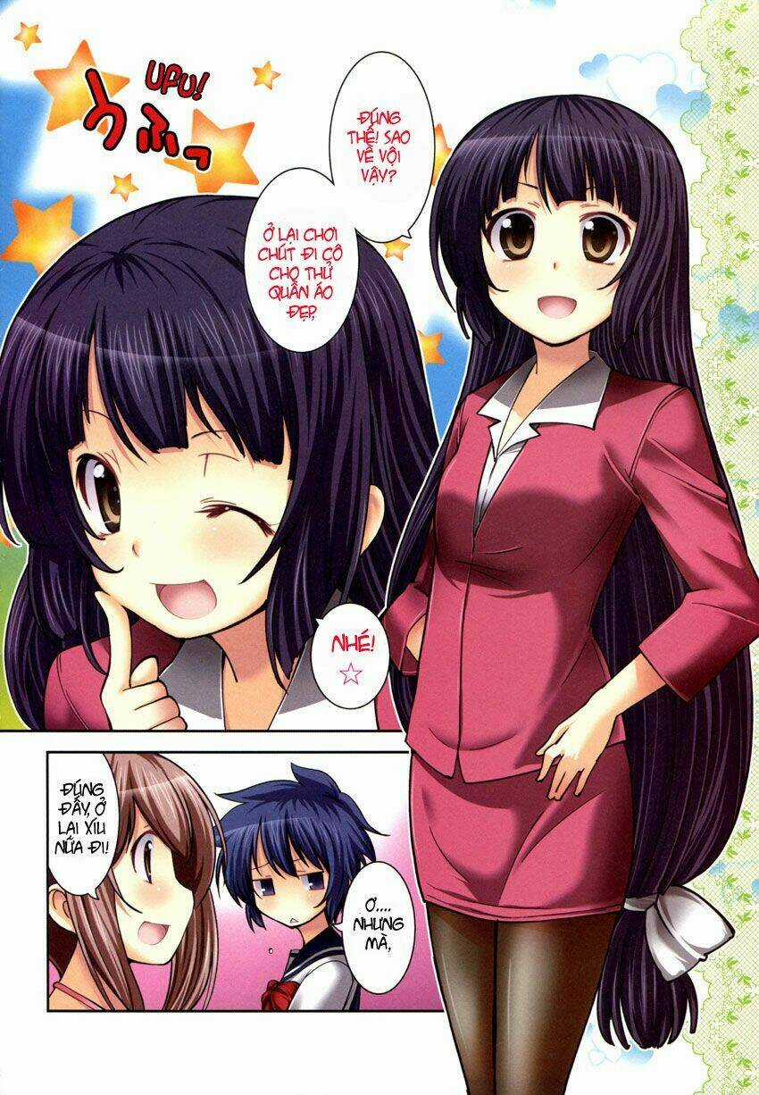 Boku To Boku - Chapter 3 - Trang 4