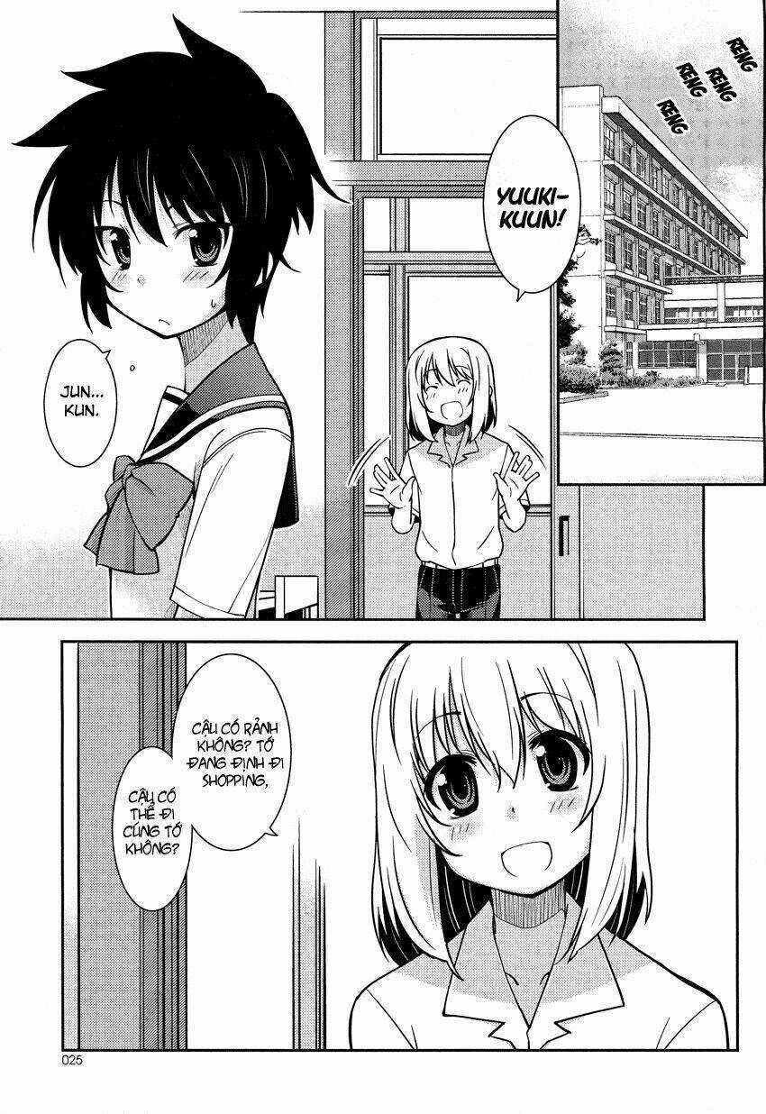 Boku To Boku - Chapter 3 - Trang 7