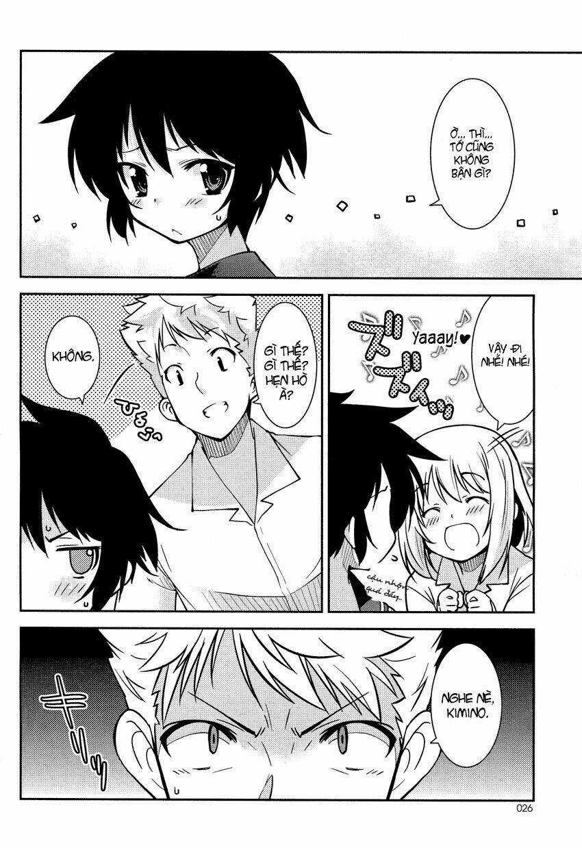 Boku To Boku - Chapter 3 - Trang 8
