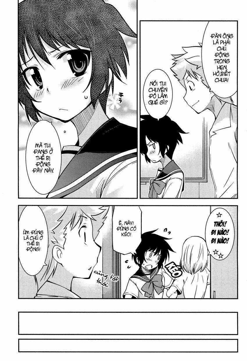 Boku To Boku - Chapter 3 - Trang 9