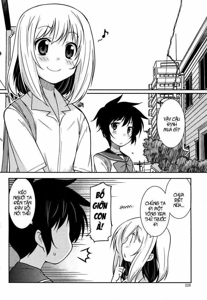 Boku To Boku - Chapter 3 - Trang 10