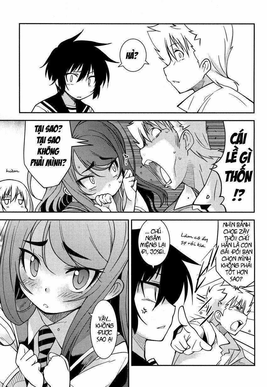 Boku To Boku - Chapter 4 - Trang 11