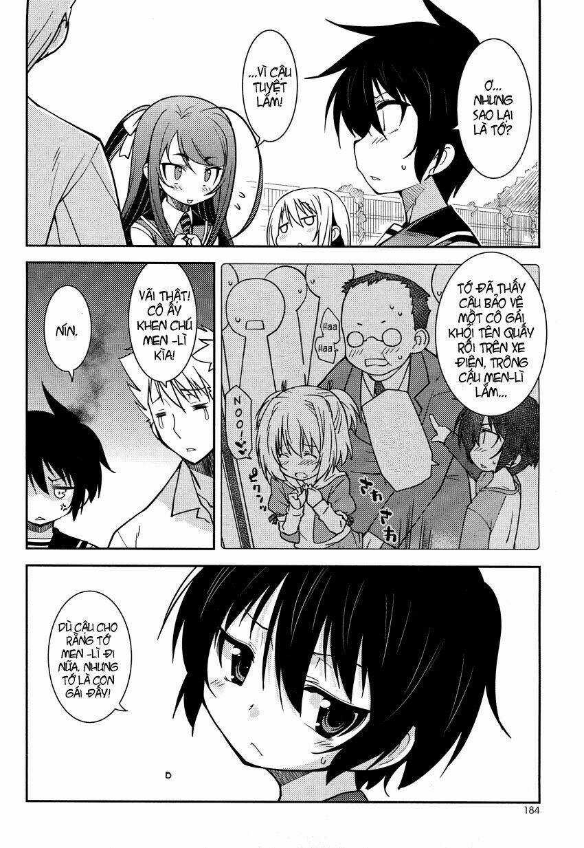 Boku To Boku - Chapter 4 - Trang 12