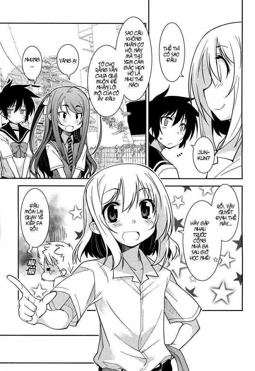 Boku To Boku - Chapter 4 - Trang 13