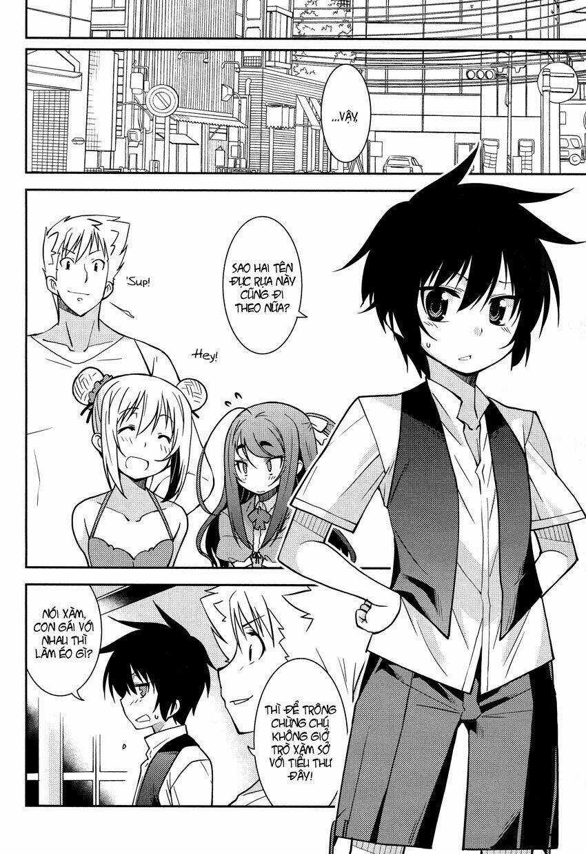 Boku To Boku - Chapter 4 - Trang 14