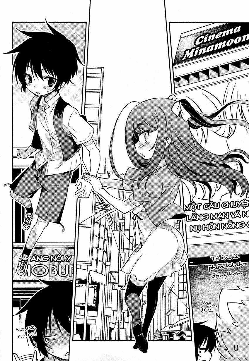 Boku To Boku - Chapter 4 - Trang 16