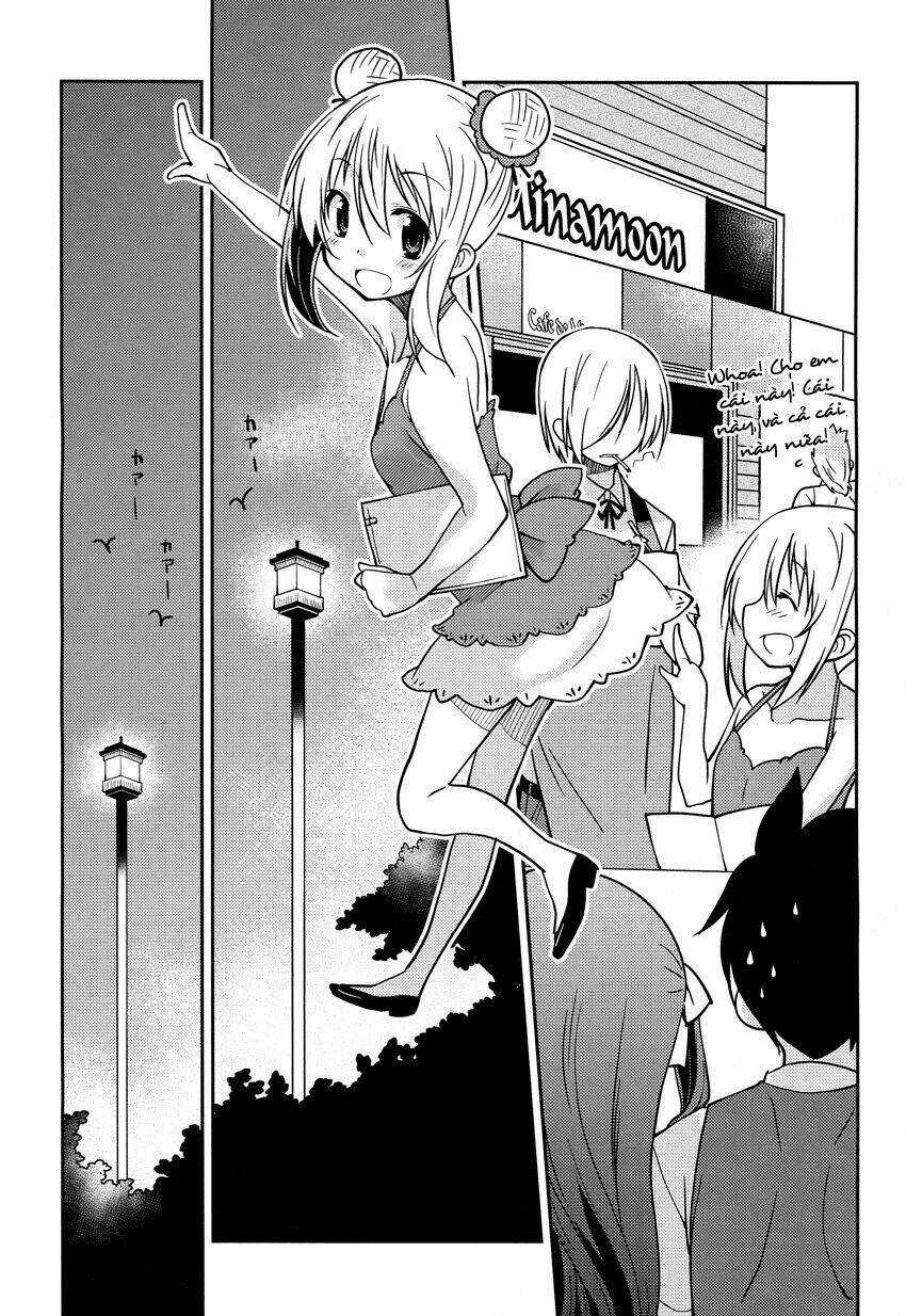 Boku To Boku - Chapter 4 - Trang 17