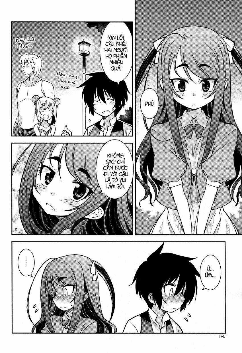 Boku To Boku - Chapter 4 - Trang 18