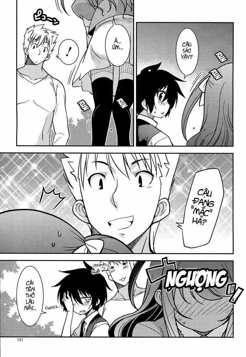 Boku To Boku - Chapter 4 - Trang 19