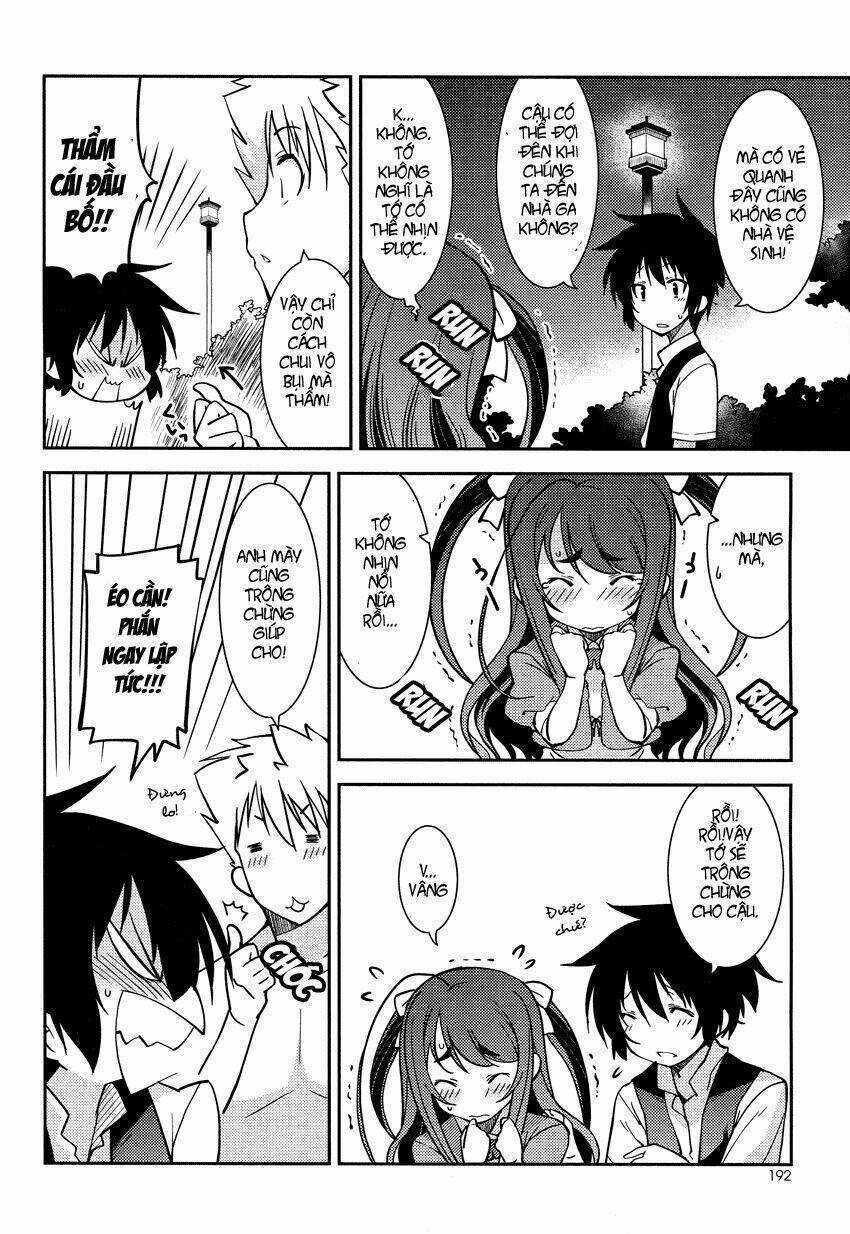 Boku To Boku - Chapter 4 - Trang 20