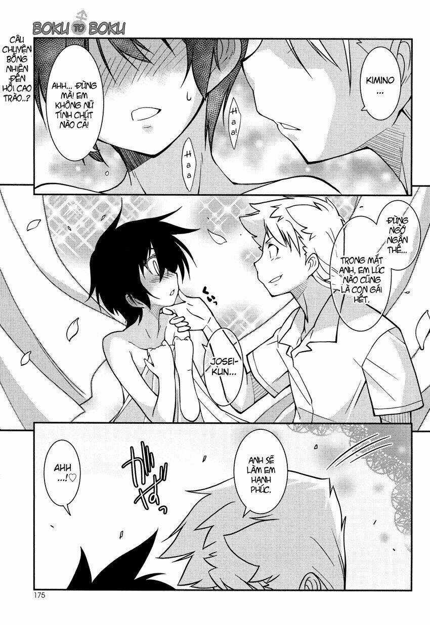 Boku To Boku - Chapter 4 - Trang 3
