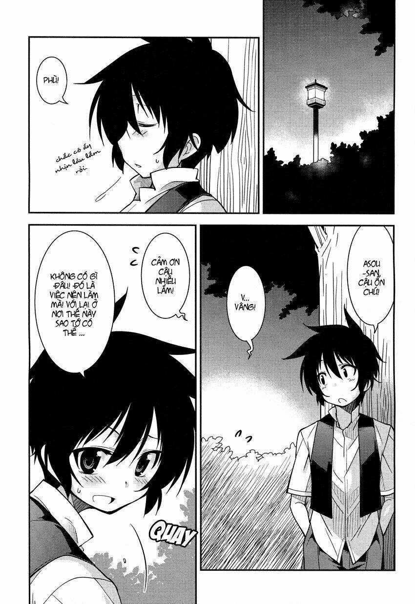 Boku To Boku - Chapter 4 - Trang 21