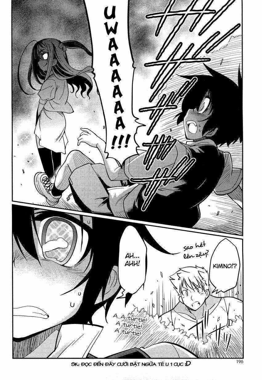 Boku To Boku - Chapter 4 - Trang 24