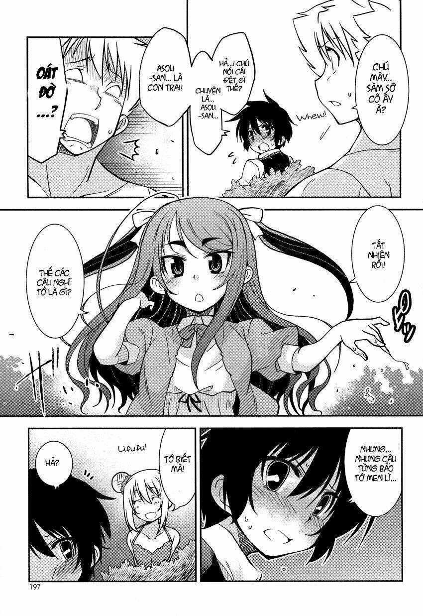 Boku To Boku - Chapter 4 - Trang 25