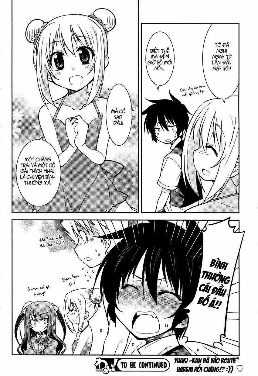 Boku To Boku - Chapter 4 - Trang 26