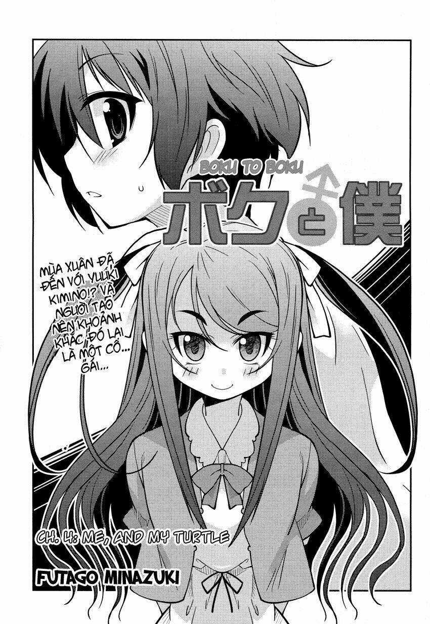 Boku To Boku - Chapter 4 - Trang 5