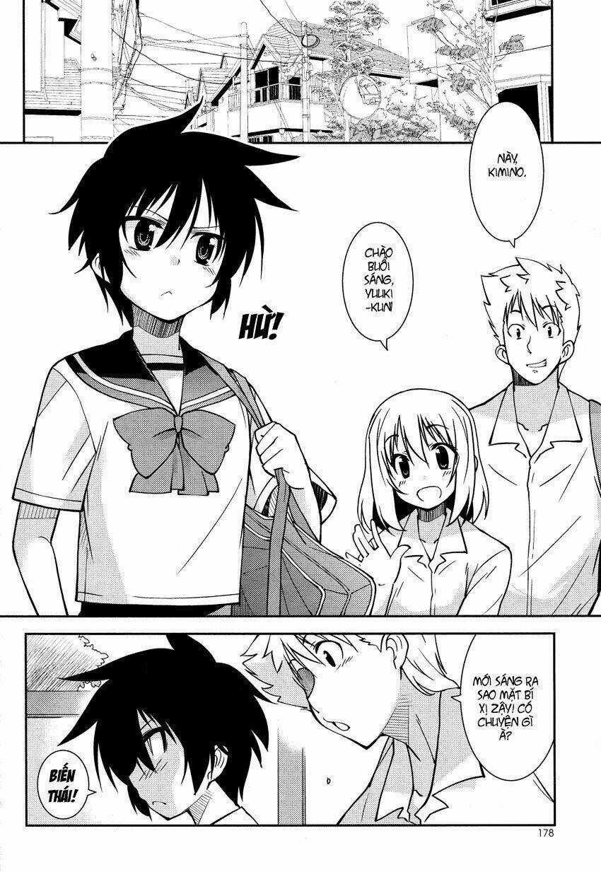 Boku To Boku - Chapter 4 - Trang 6
