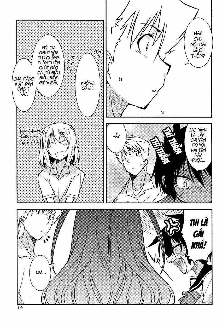 Boku To Boku - Chapter 4 - Trang 7