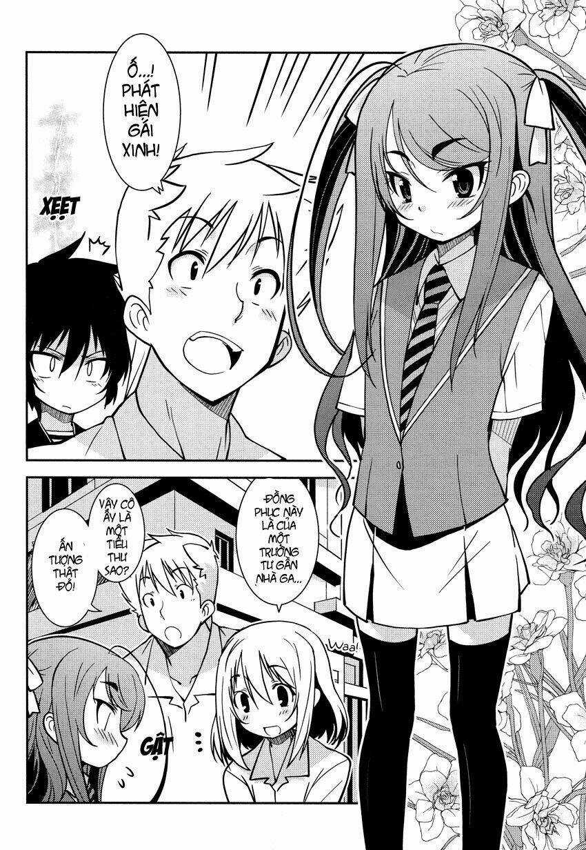 Boku To Boku - Chapter 4 - Trang 8