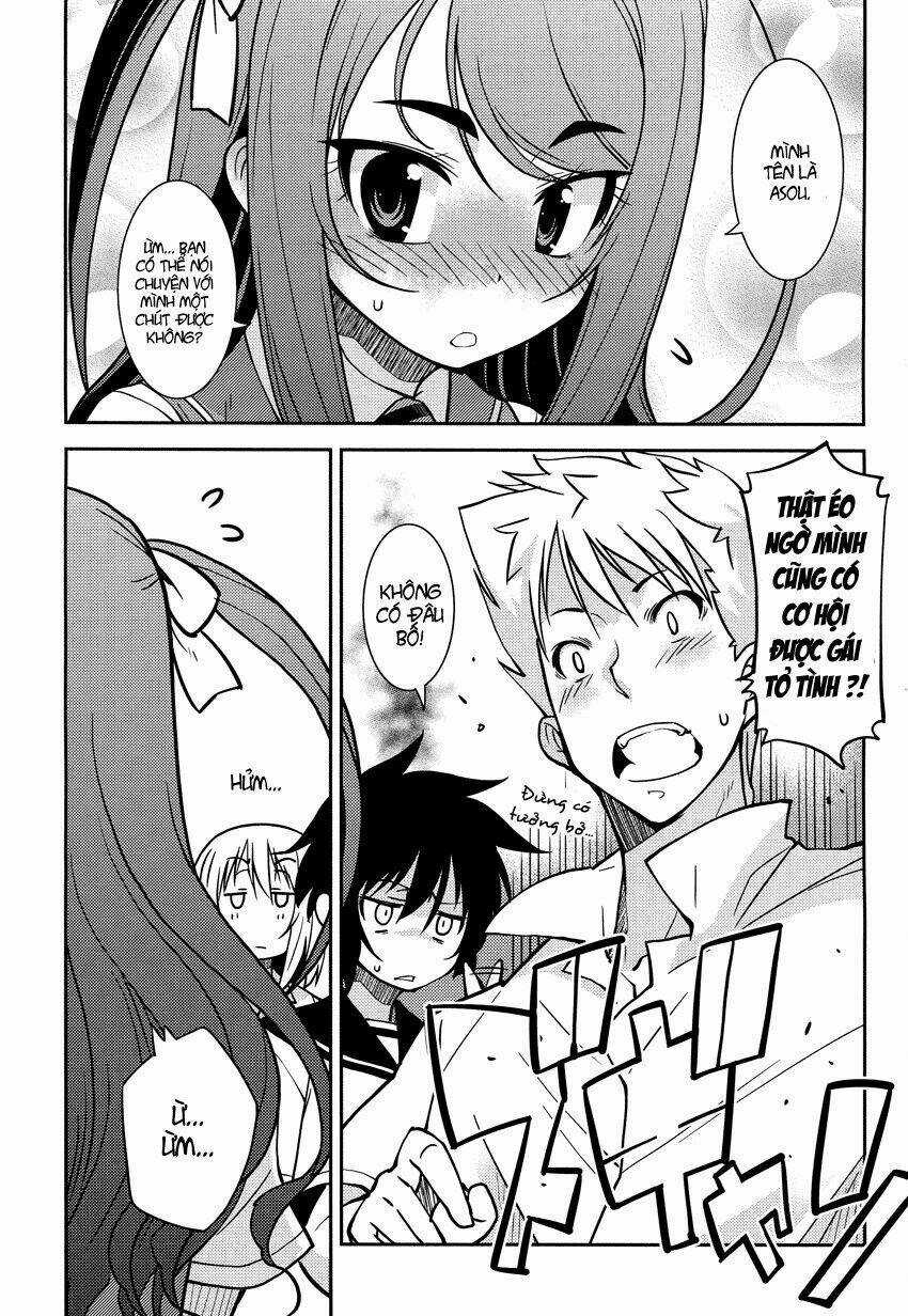 Boku To Boku - Chapter 4 - Trang 9