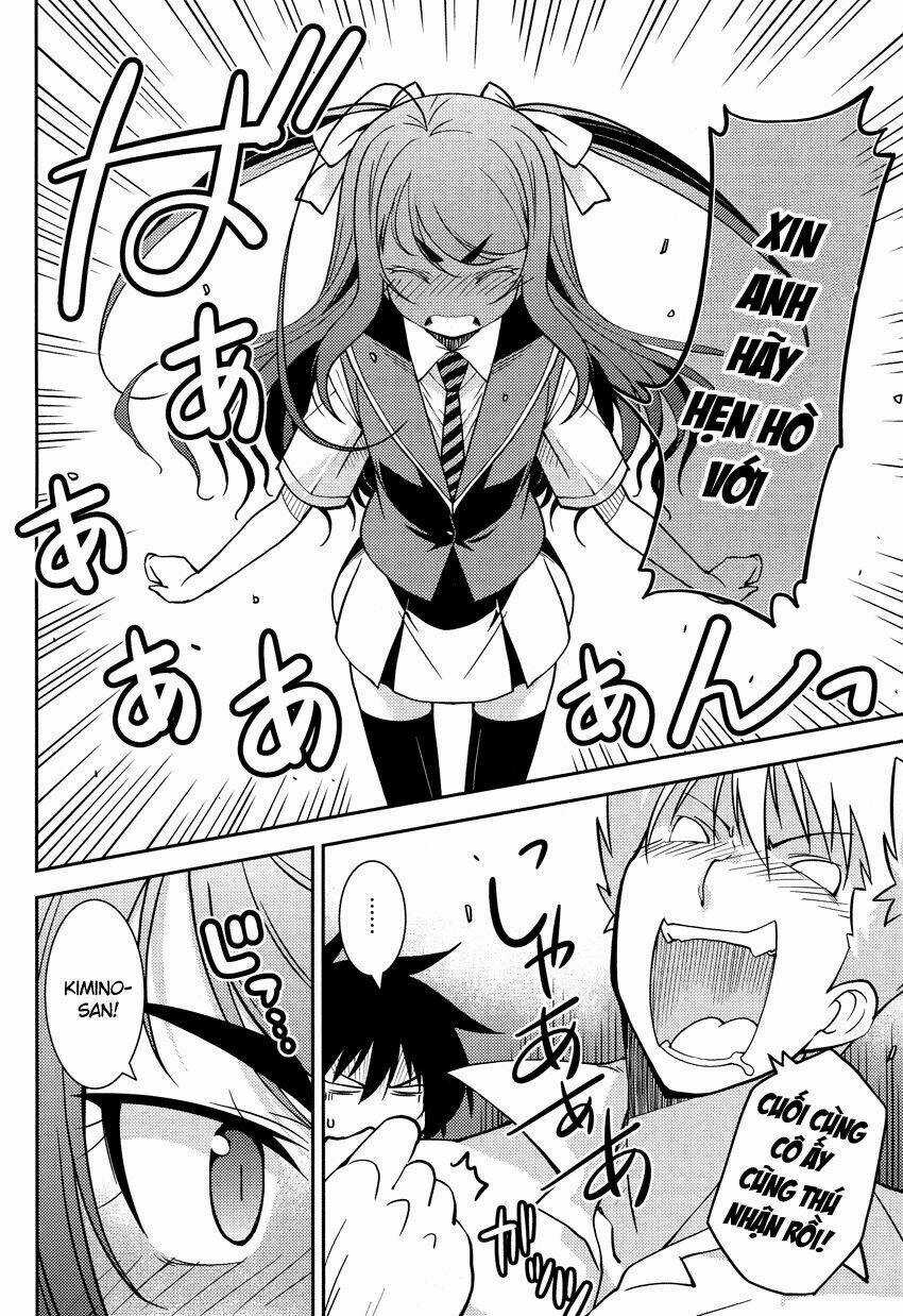 Boku To Boku - Chapter 4 - Trang 10