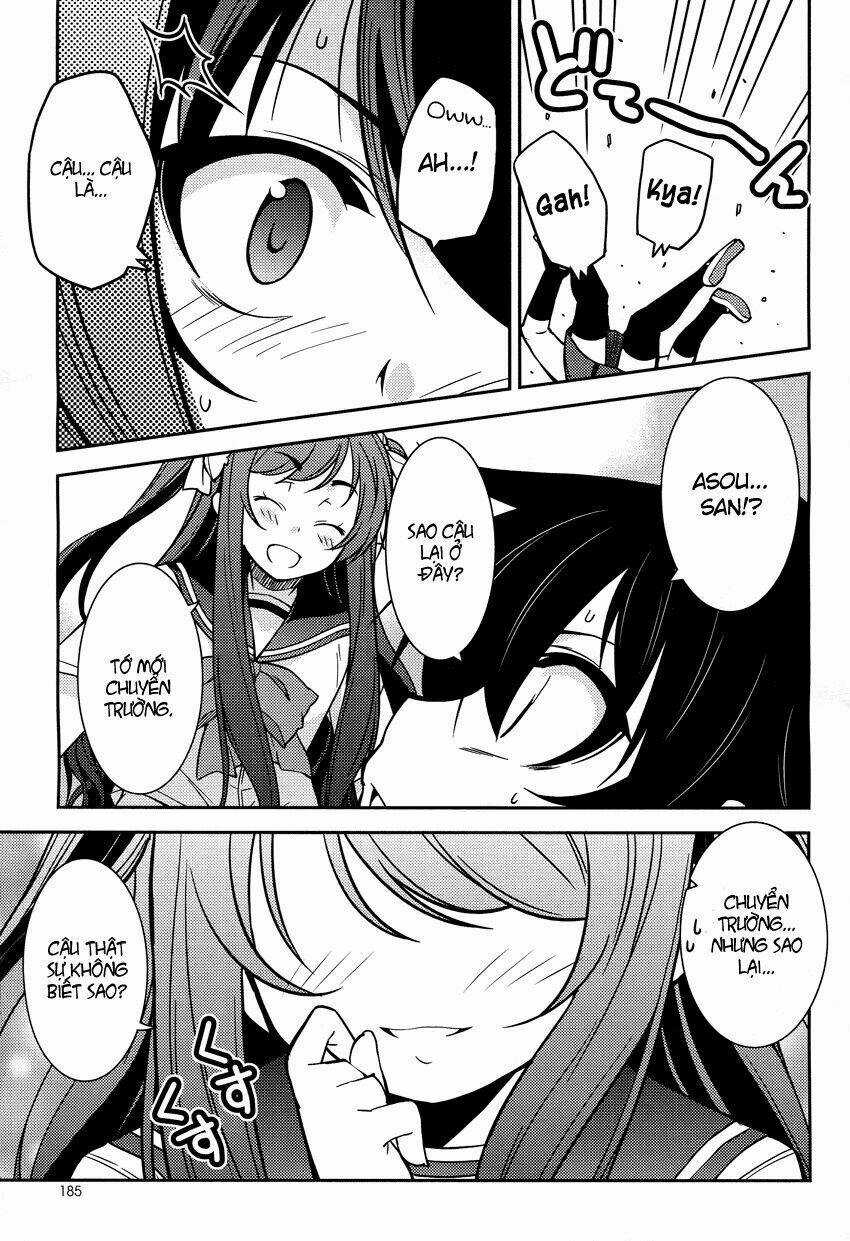 Boku To Boku - Chapter 5 - Trang 11