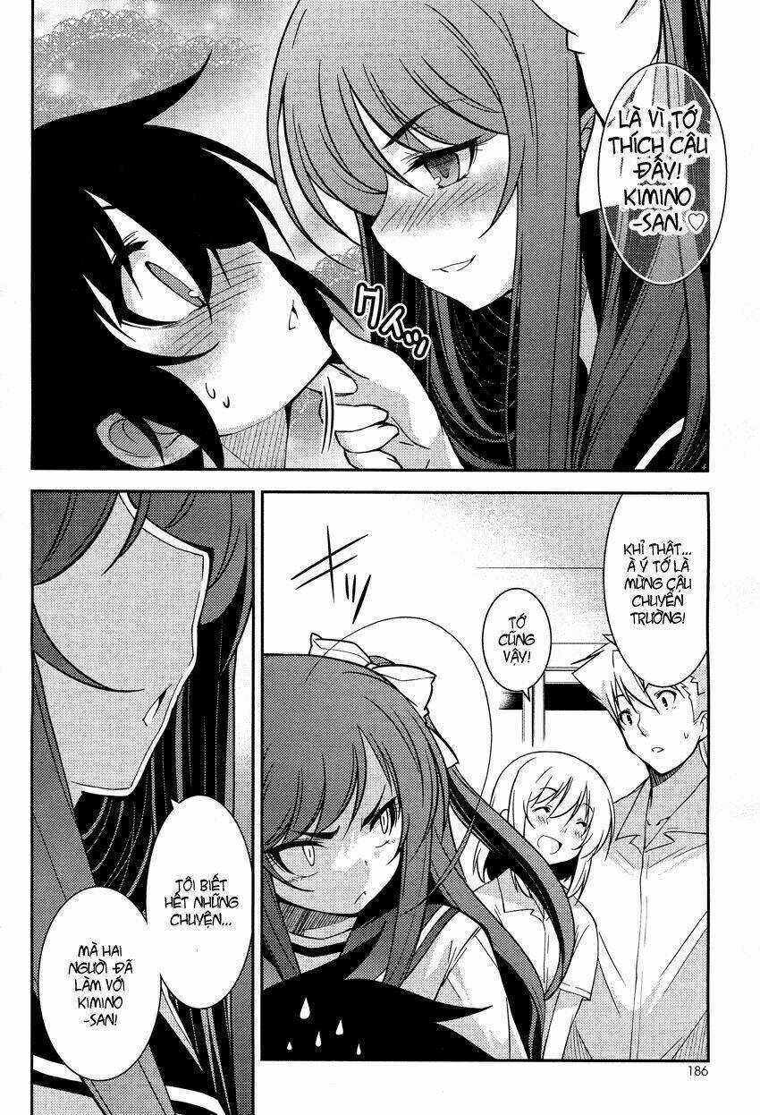 Boku To Boku - Chapter 5 - Trang 12